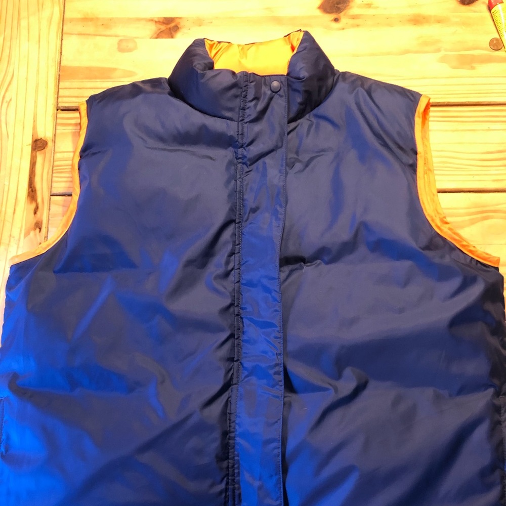 LL Bean Vest